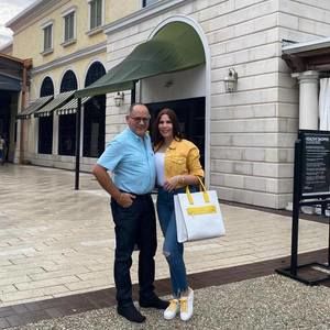 Meet your Posher, Nydia